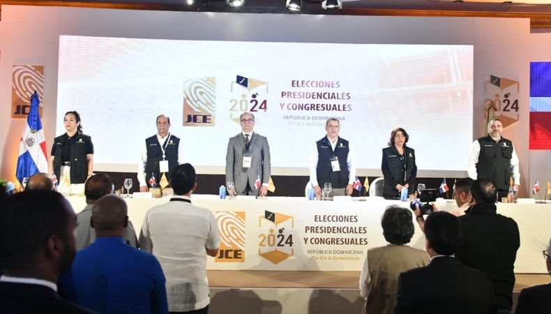 Elecciones presidenciales en República Dominicana
