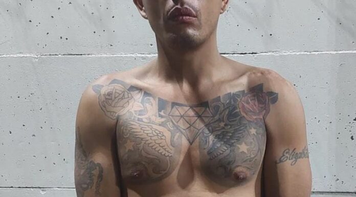 PNC captura a sujeto por tráfico ilícito de droga