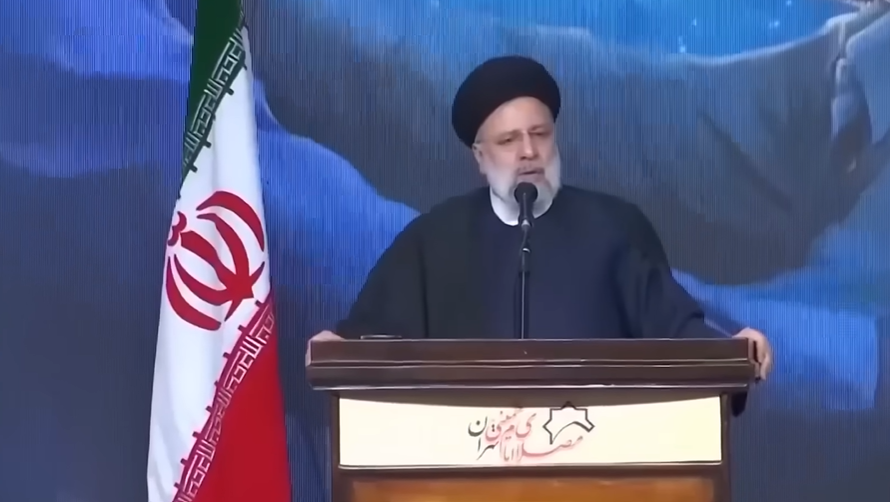 Confirman muerte de presidente de Irán