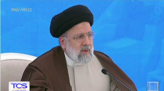 Ebrahim Raisi