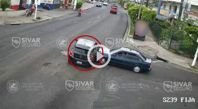 Accidentes de tránsito