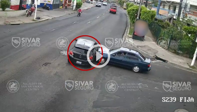 Accidentes de tránsito