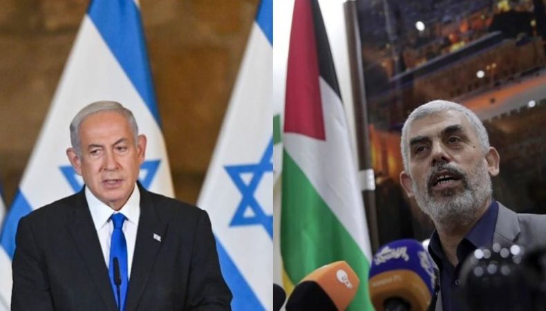 CPI solicita orden de arresto contra Nentanyahu y líder de Hamás.