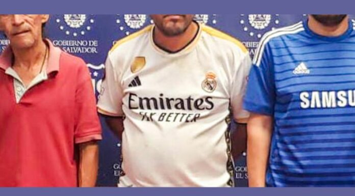 PNC captura a presuntos actores de dar golpiza a un hombre