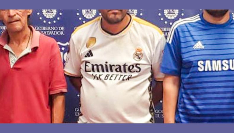 PNC captura a presuntos actores de dar golpiza a un hombre