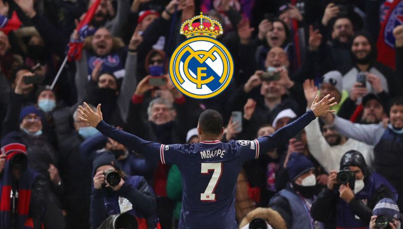 La madre y agente de Mbappé da una pista sobre el futuro de su hijo