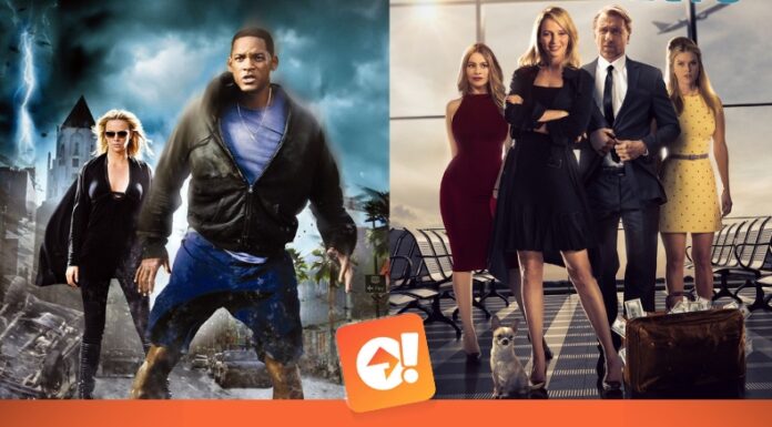 Películas esta semana por canal 6 y TCS Go