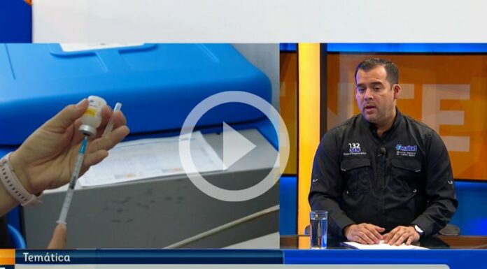 Servicios de atención que ofrece FOSALUD a nivel nacional