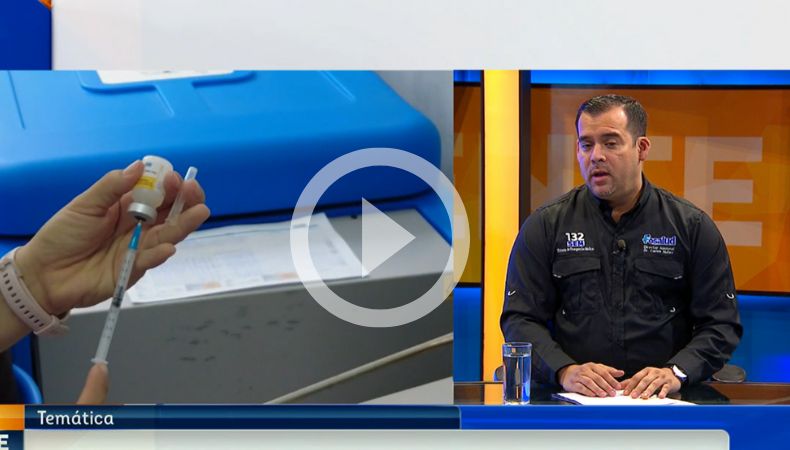 Servicios de atención que ofrece FOSALUD a nivel nacional