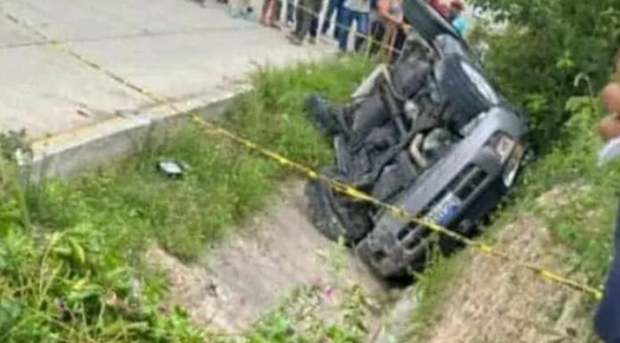 Accidentes de tránsito
