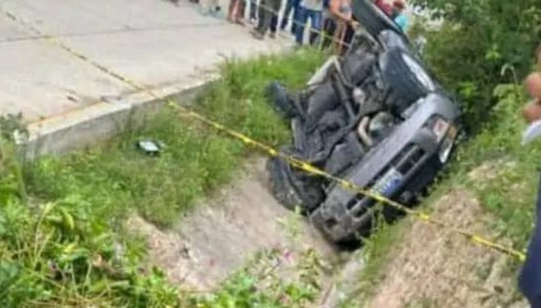 Accidentes de tránsito