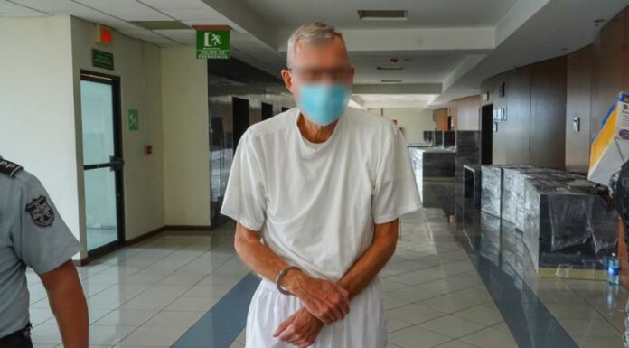 Continúa el juicio contra acusado del feminicidio de Yanci Urbina.