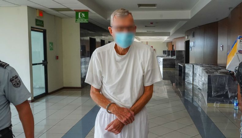 Continúa el juicio contra acusado del feminicidio de Yanci Urbina.