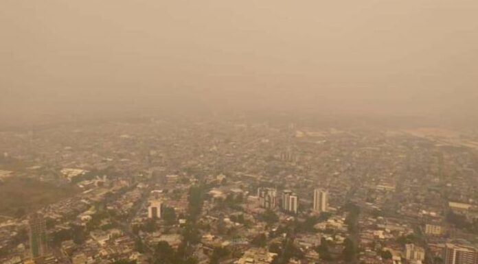 ¡Calidad de aire es peligrosa en Guatemala!