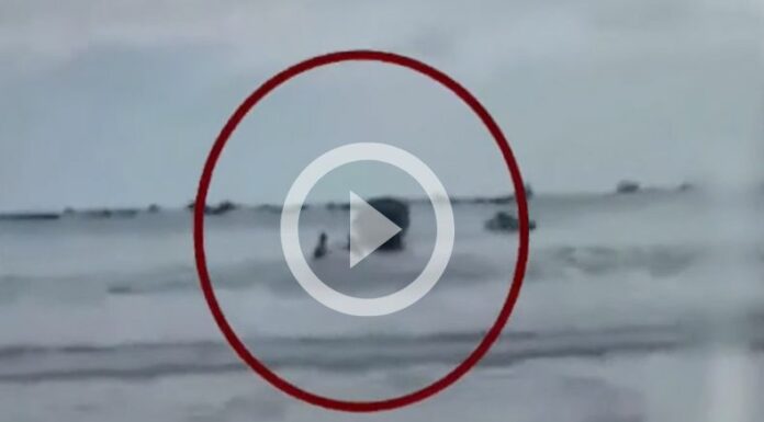 [Video] Nicaragua: ¡Joven muere al ser impactada por una lancha!