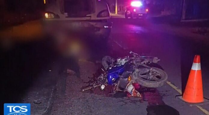 Accidentes de tránsito