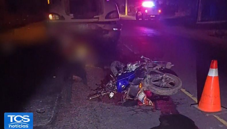 Accidentes de tránsito