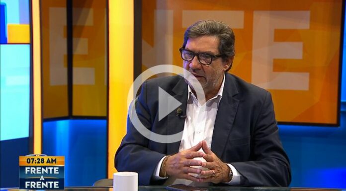 Óscar Picardo explica puntos de la nueva Ley de Educación Superior