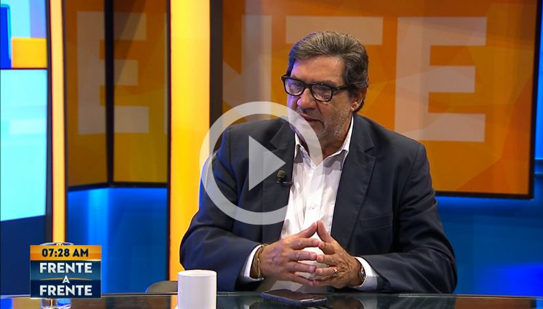 Óscar Picardo explica puntos de la nueva Ley de Educación Superior