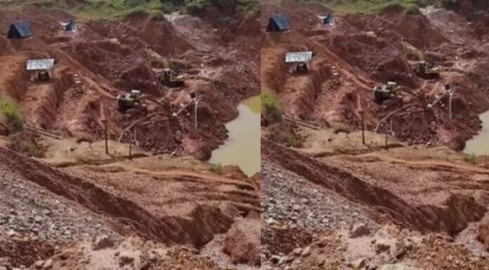 Mueren cuatro mineros tras fuerte derrumbe en Venezuela