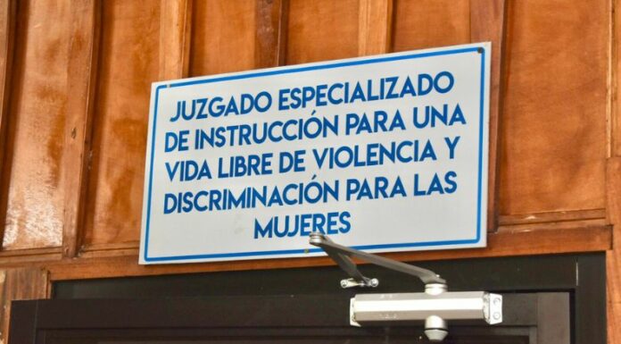 Continúa el juicio contra acusados del feminicidio de Carla Ayala.