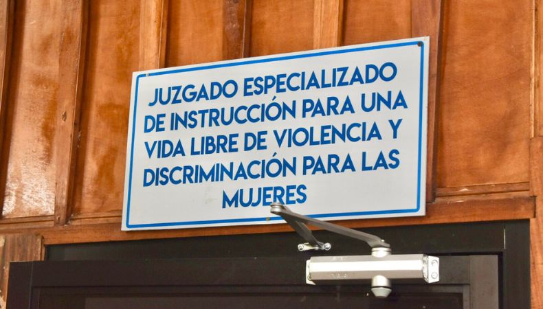 Continúa el juicio contra acusados del feminicidio de Carla Ayala.