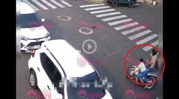 Accidentes de tránsito