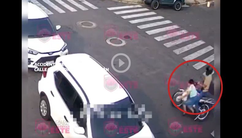 Accidentes de tránsito