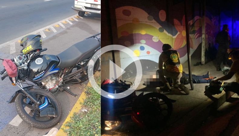 Accidentes de tránsito: 23 de mayo