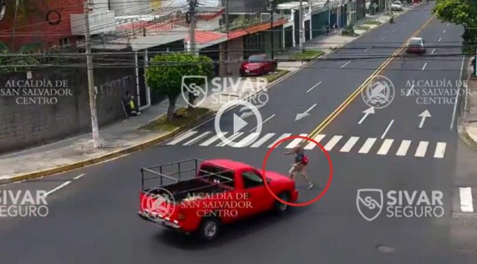 Accidentes de tránsito