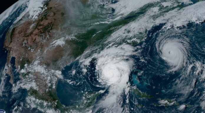Pronostican temporada “anormal” de huracanes para el Atlántico