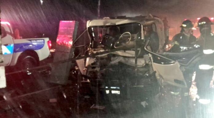 Accidentes de tránsito