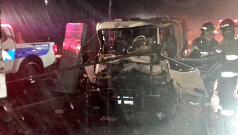 Accidentes de tránsito