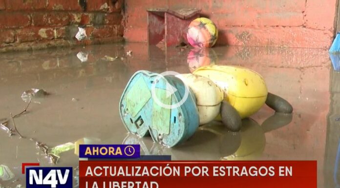 Lluvias
