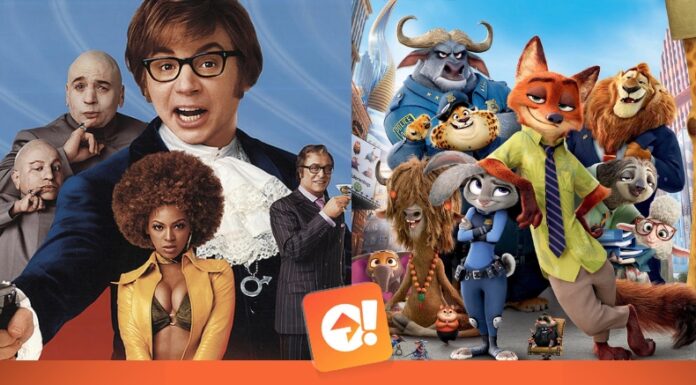 Películas del fin de semana TCS Go