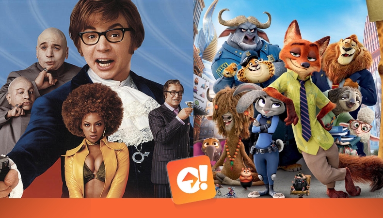 Películas del fin de semana TCS Go