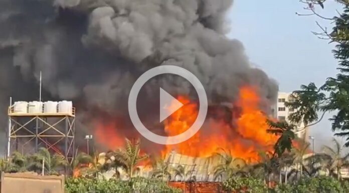 India: Incendio en parque de atracciones provoca la muerte de varias personas