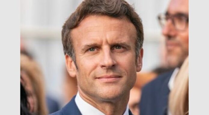 Emmanuel Macron realiza visita de Estado a Alemania