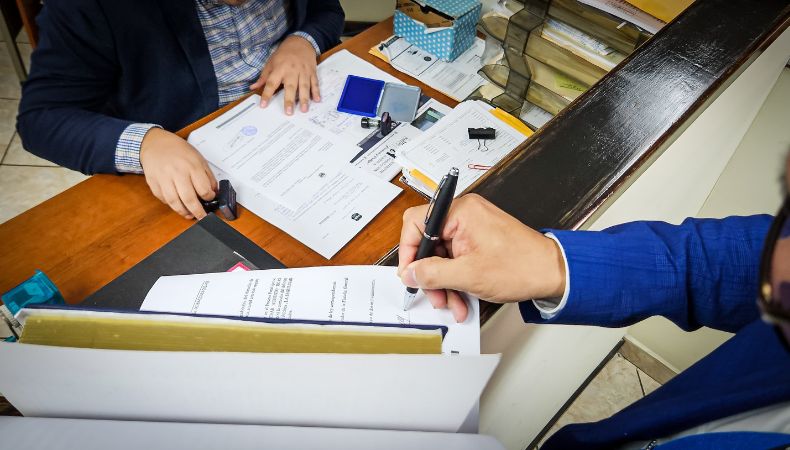 Audiencia inicial contra el alcalde y jefe de catastro de La Paz Centro