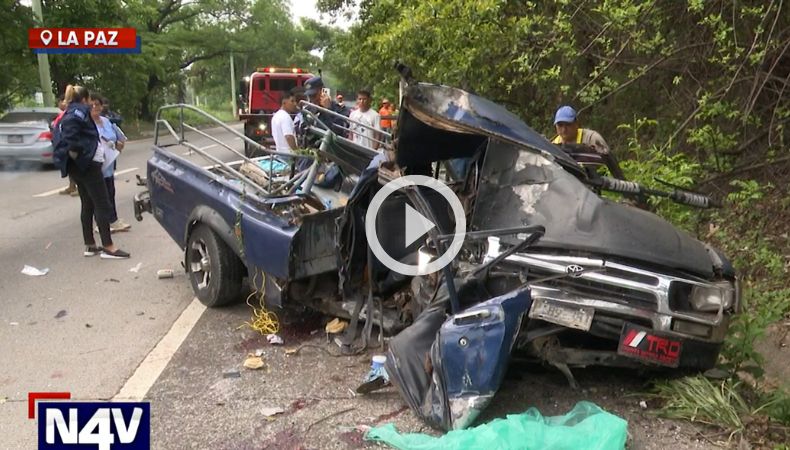 Accidentes de tránsito