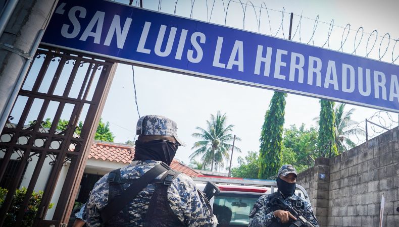 Prisión provisional para el alcalde y el jefe de Catastro de La Paz Centro