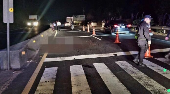 Accidentes de tránsito