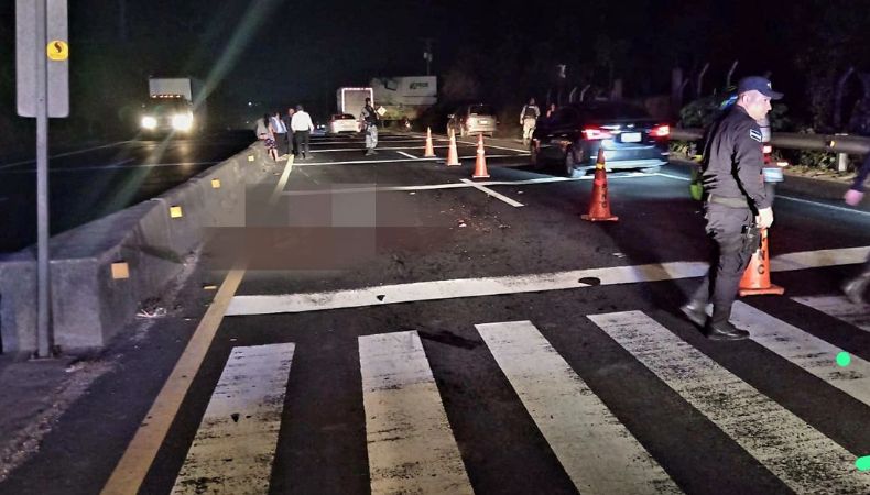 Accidentes de tránsito