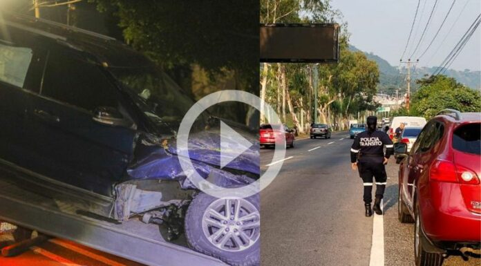 Ahora | Accidentes de tránsito: 28 de mayo