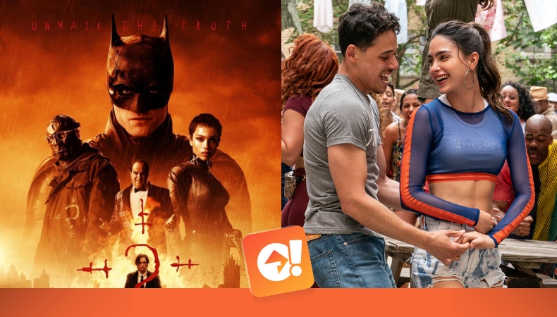 Películas de la semana por TCS Go y Canal 6