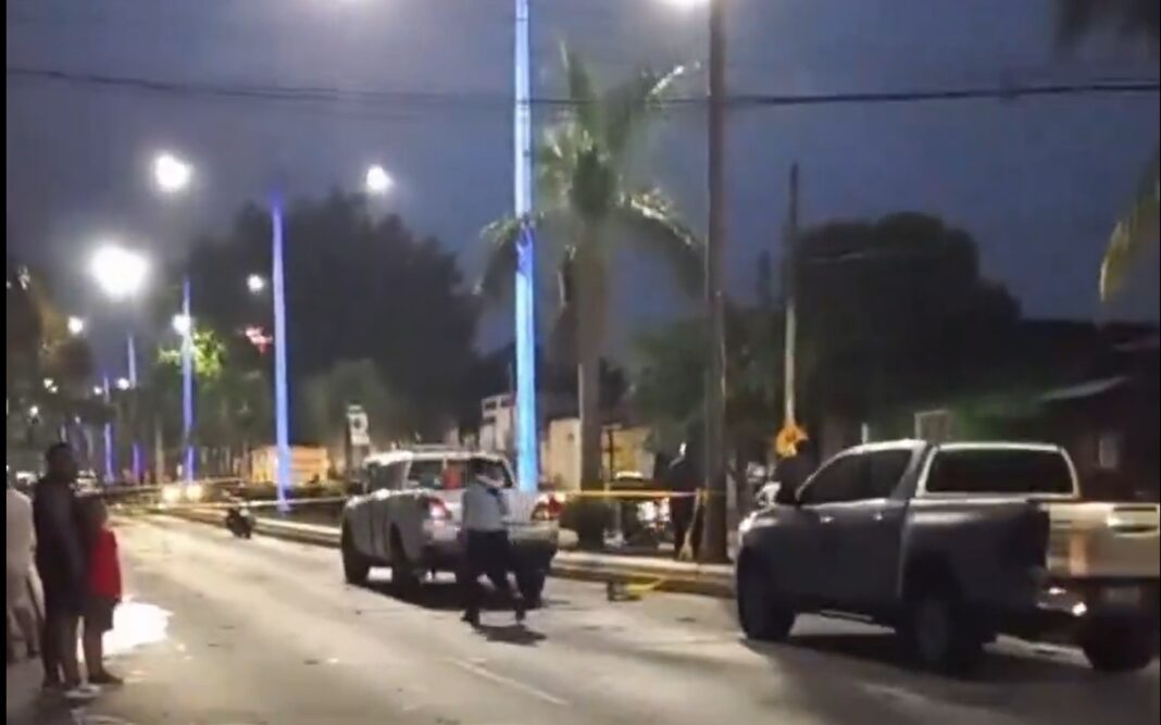 Habilitan dos carriles sobre el kilómetro 13 de la Troncal del Norte, jurisdicción de Apopa