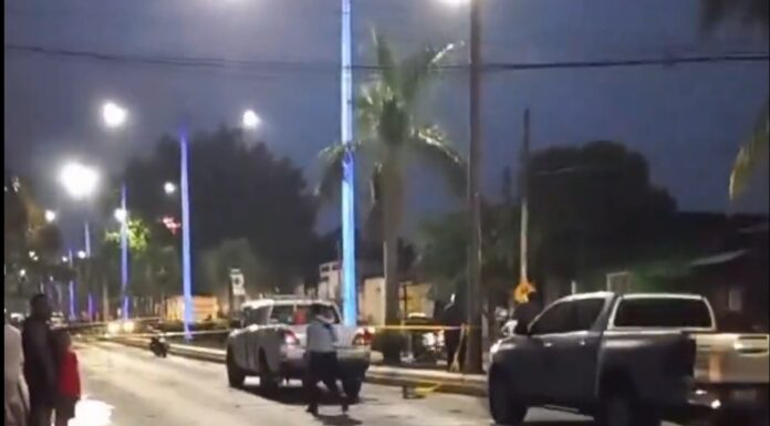 Habilitan dos carriles sobre el kilómetro 13 de la Troncal del Norte, jurisdicción de Apopa