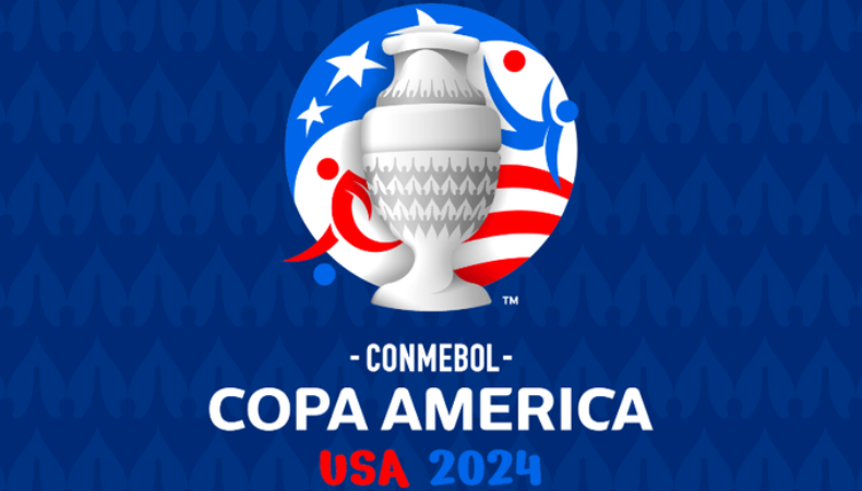 La Copa América por Canal 4 y TCS Go en El Salvador