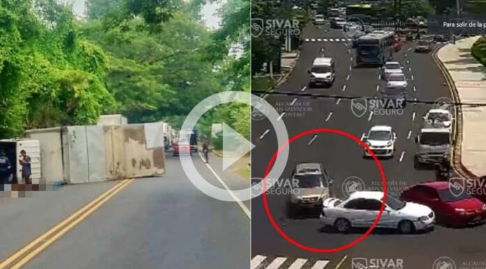 Ahora | Accidentes de tránsito: 29 de mayo