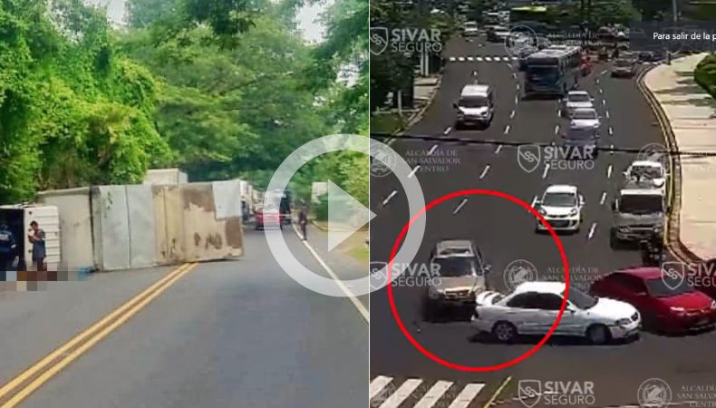 Ahora | Accidentes de tránsito: 29 de mayo